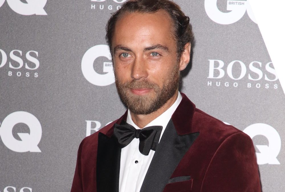 James Middleton feiert Geburtstag im Partnerlook mit Sohn