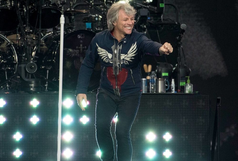 Jon Bon Jovi tritt vielleicht nie wieder auf