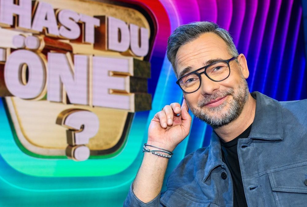 Matthias Opdenhövel startet Comeback von „Hast Du Töne?“