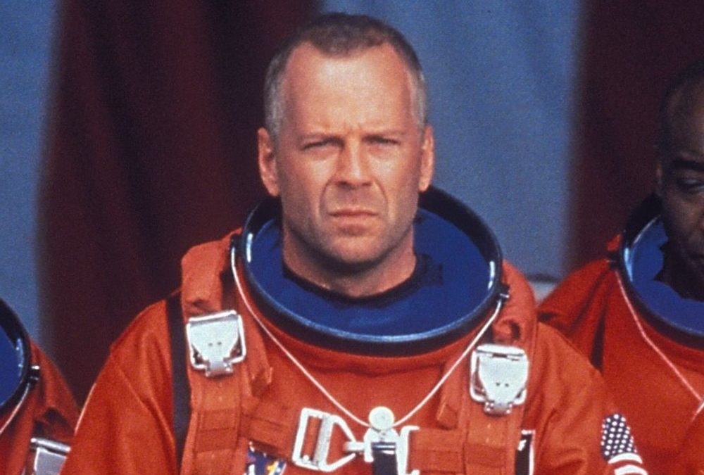 Großzügiger Bruce Willis verschenkte am „Armageddon“-Set Geld