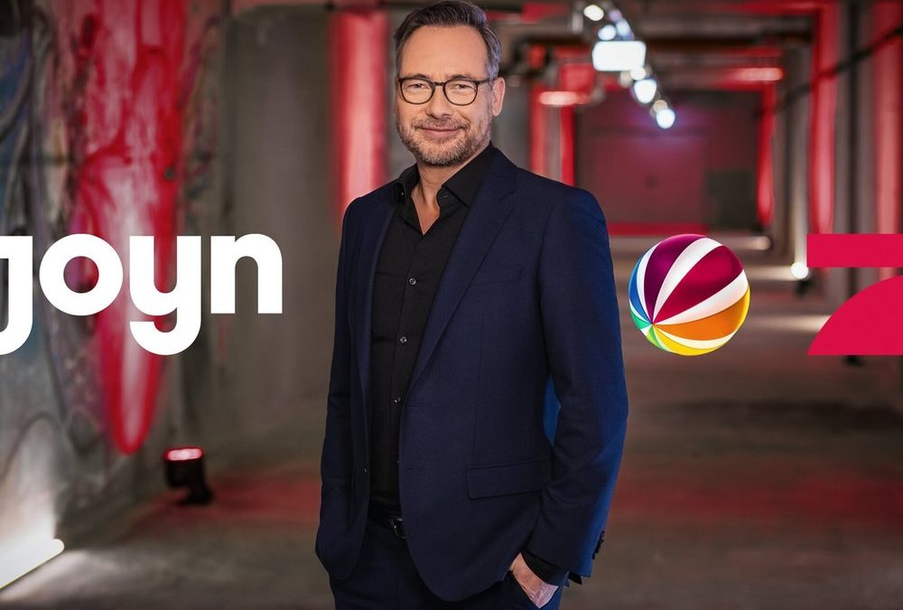 Vertrag verlängert: Matthias Opdenhövel bleibt bei ProSiebenSat.1