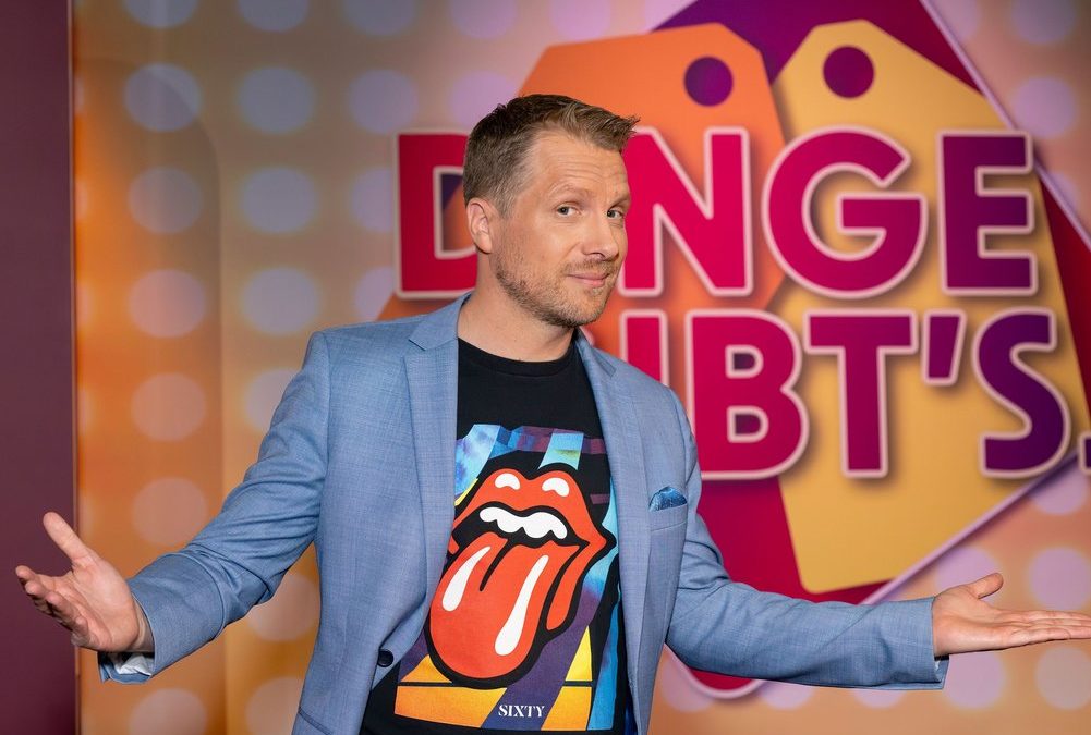 Oliver Pocher moderiert neue Promi-Spielshow
