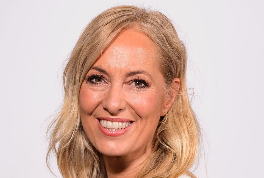 Angela Finger-Erben überrascht Fans mit einer Kurzhaarfrisur