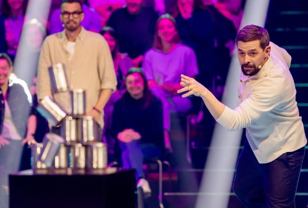 „Joko & Klaas gegen ProSieben“: Gelingt den beiden erneut der Triumph?