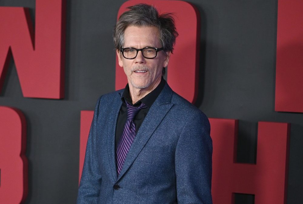 Kevin Bacon kehrt an Highschool vom „Footloose“-Dreh zurück