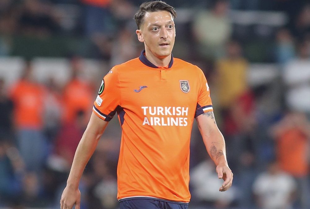 Mesut Özil erklärt Verwandlung: Darum trainiert er sich Muskelberge an