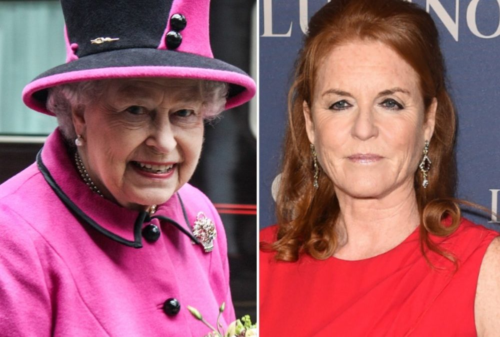 98. Geburtstag von Queen Elizabeth II.: Sarah Ferguson begeht Fehler