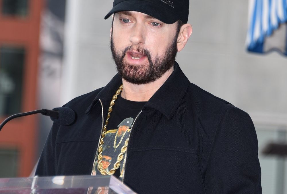 Besonderer Meilenstein: Eminem ist seit 16 Jahren nüchtern