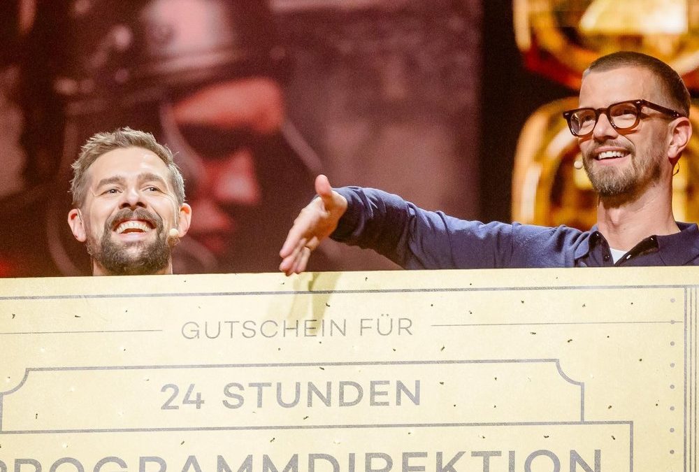 Joko und Klaas übernehmen ProSieben: So verlief der Auftakt
