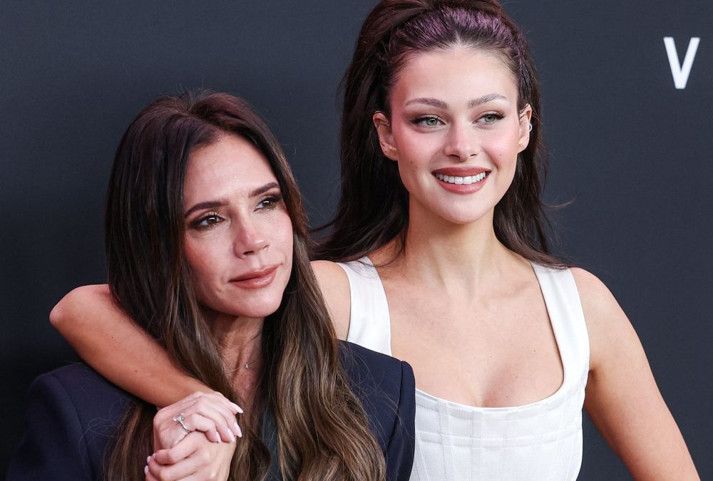 Nur eine fehlte: So glamourös feierte Victoria Beckham Geburtstag
