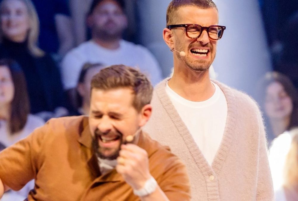 „Guter Ritt“: Joko und Klaas ziehen nach 24-Stunden-Programm Bilanz
