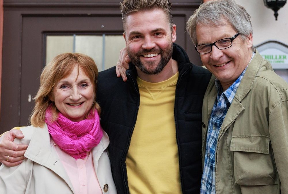 Comeback nach zehn Jahren: Petra Nadolny wieder bei „Unter uns“