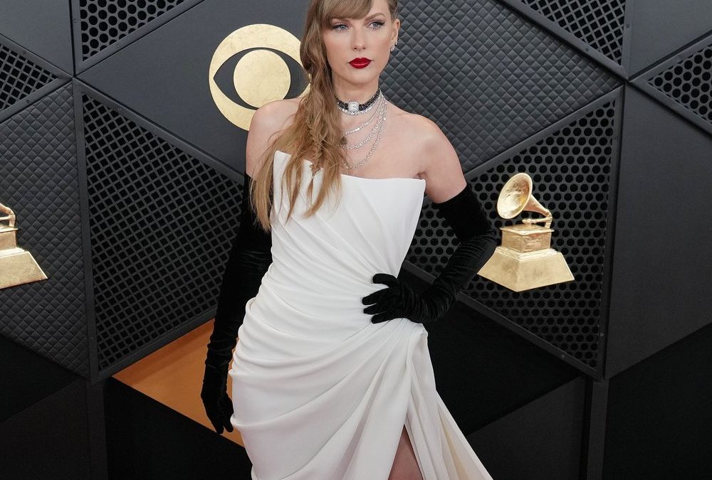 Taylor Swift: Fünf Details aus ihrem „Fortnight“-Video