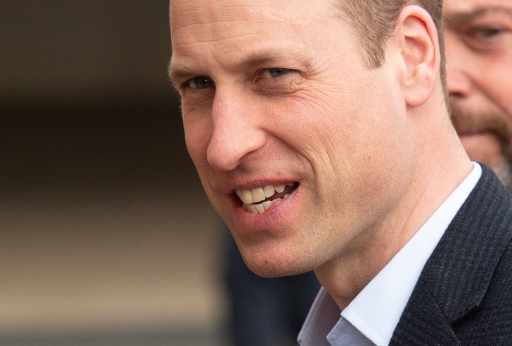 Nach Kates Krebsdiagnose: Prinz William kehrt zur Normalität zurück