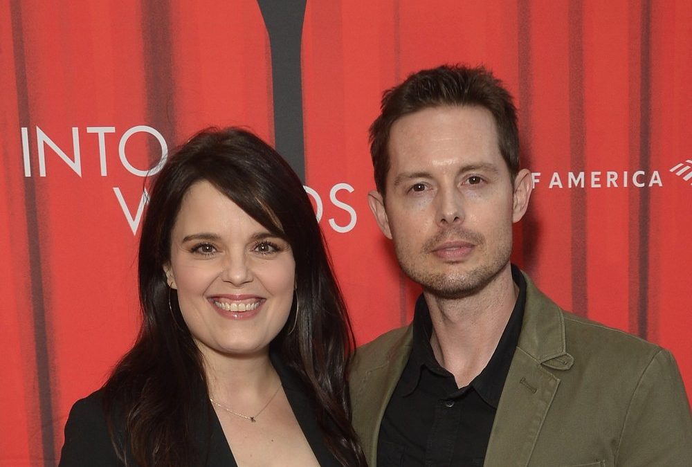 Schauspielpaar Kimberly J. Brown und Daniel Kountz haben geheiratet