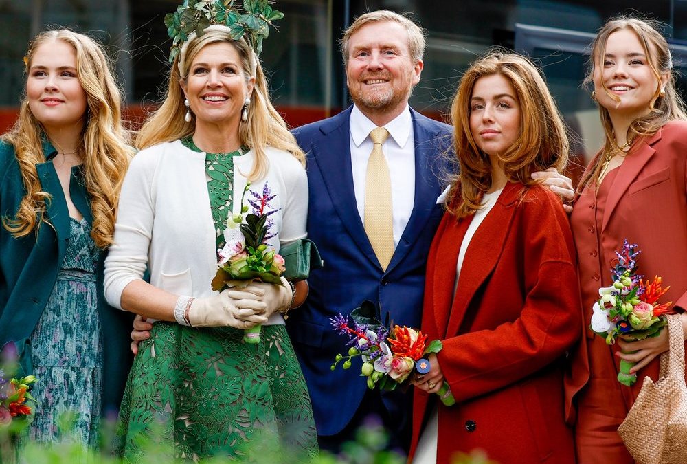 König Willem-Alexander wird 57: So feiert er den Koningsdag