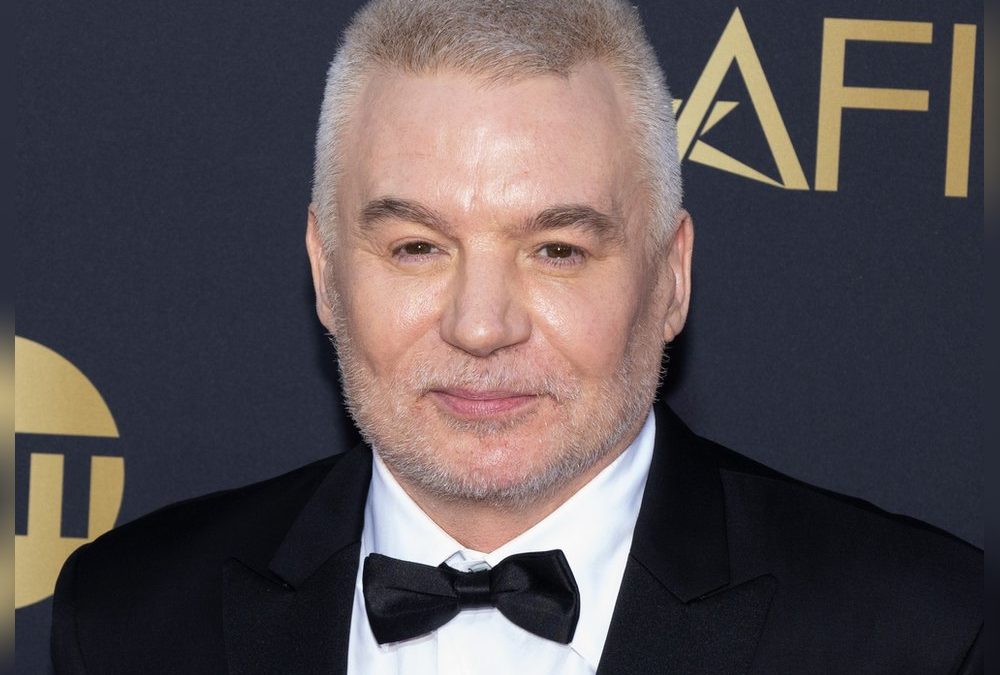 „Austin Powers“-Star Mike Myers ist nicht wiederzuerkennen