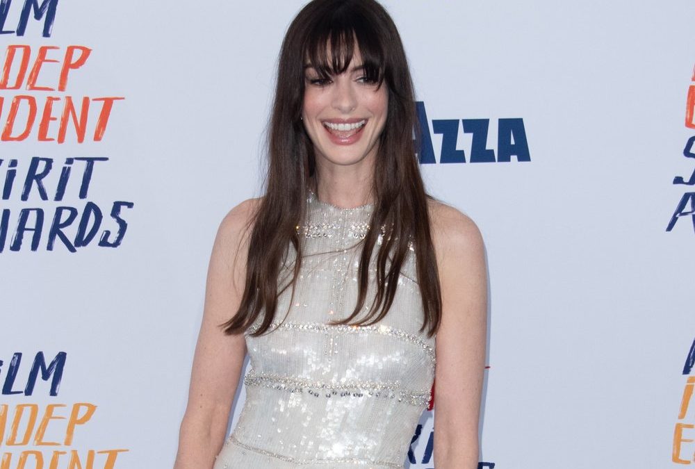 Anne Hathaway: „Ich war eine wirklich gestresste junge Frau“