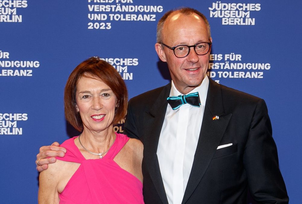 Ehefrau verrät: CDU-Chef Friedrich Merz holt am Sonntag die Brötchen