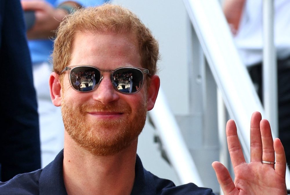 Prinz Harry: Teilnahme am Jubiläums-Gottesdienst in London bestätigt