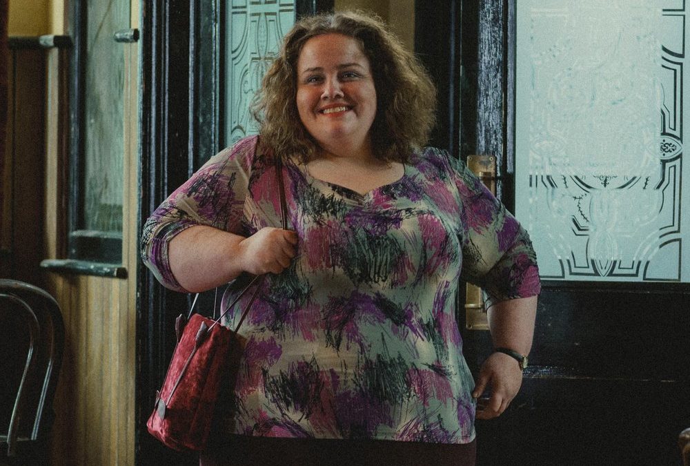 Netflix-Hit „Rentierbaby“: Der Durchbruch für Jessica Gunning?