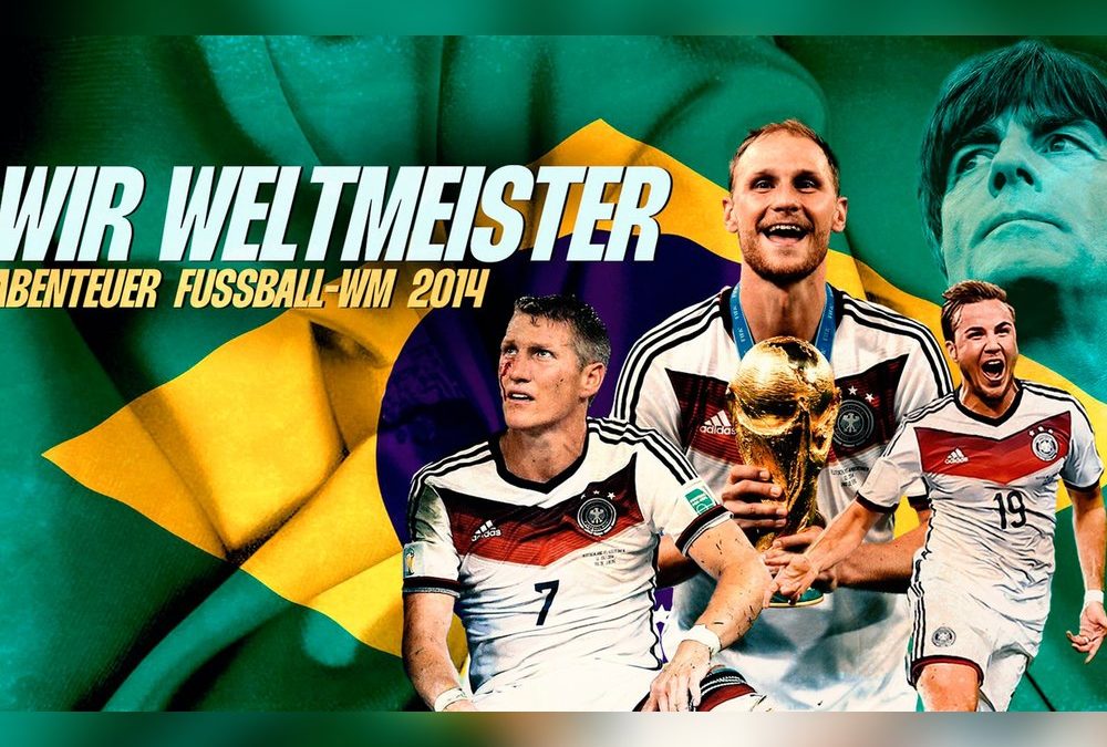 Zehn Jahre nach der WM 2014: ARD zeigt Dokuserie „Wir Weltmeister“