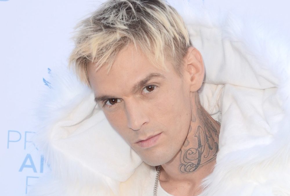 Aaron Carter: Zwillingsschwester veröffentlicht posthum eine Single