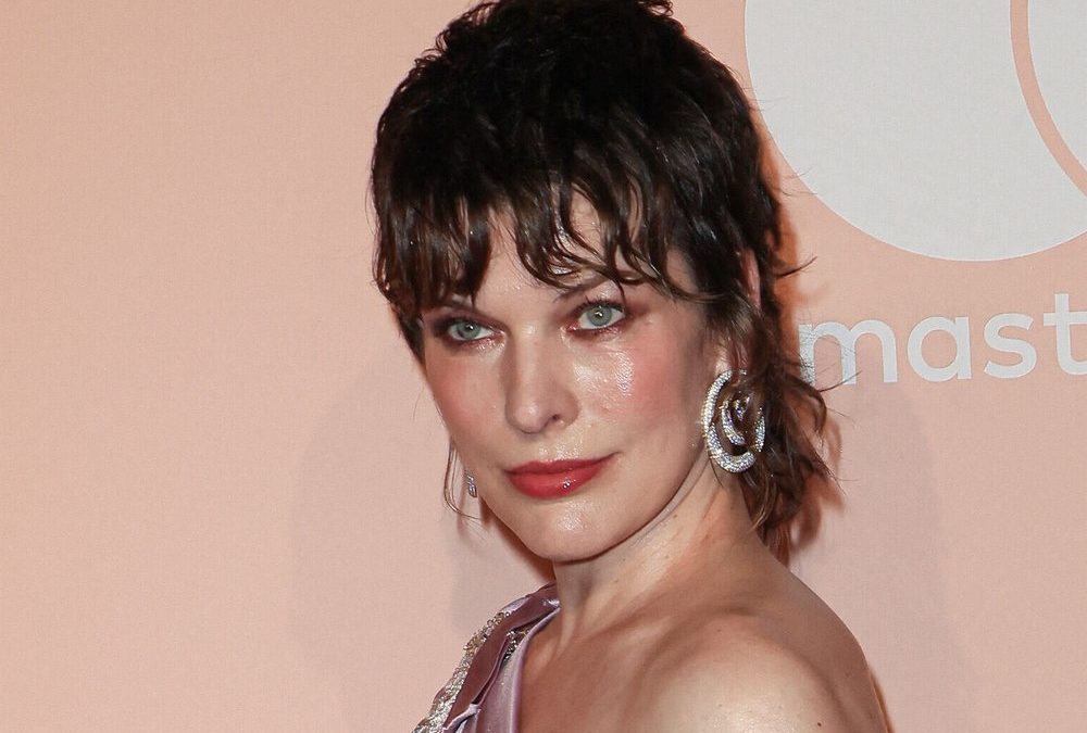 Milla Jovovich: Am Set passte sie auf die Kinder von Bruce Willis auf