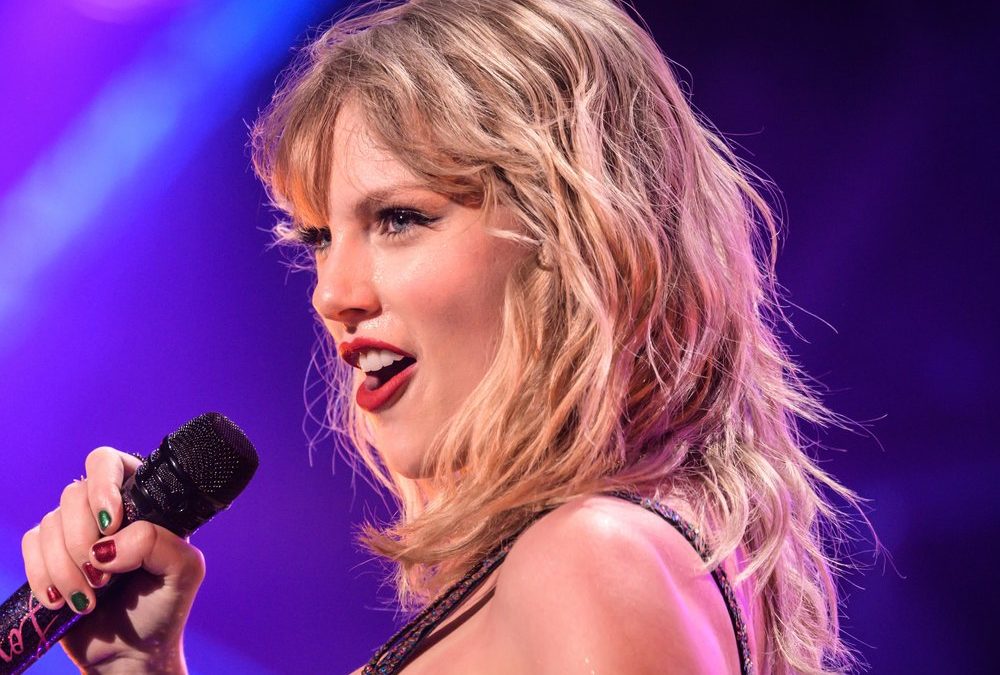 Taylor Swift bricht mit neuem Album weitere Rekorde in Deutschland