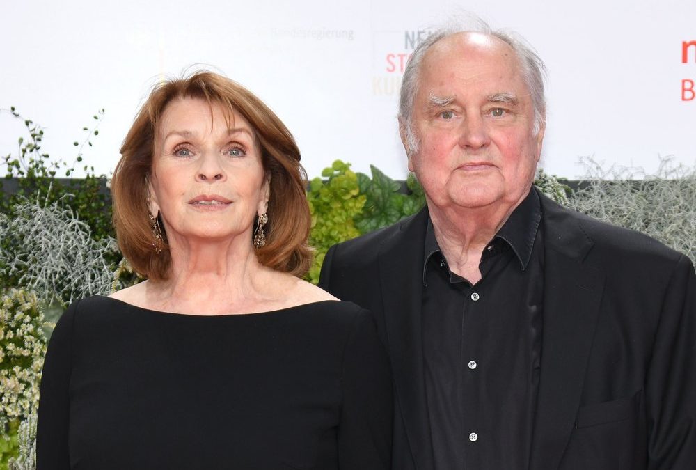 Senta Berger trauert um Michael Verhoeven: Das Geheimnis ihrer Liebe