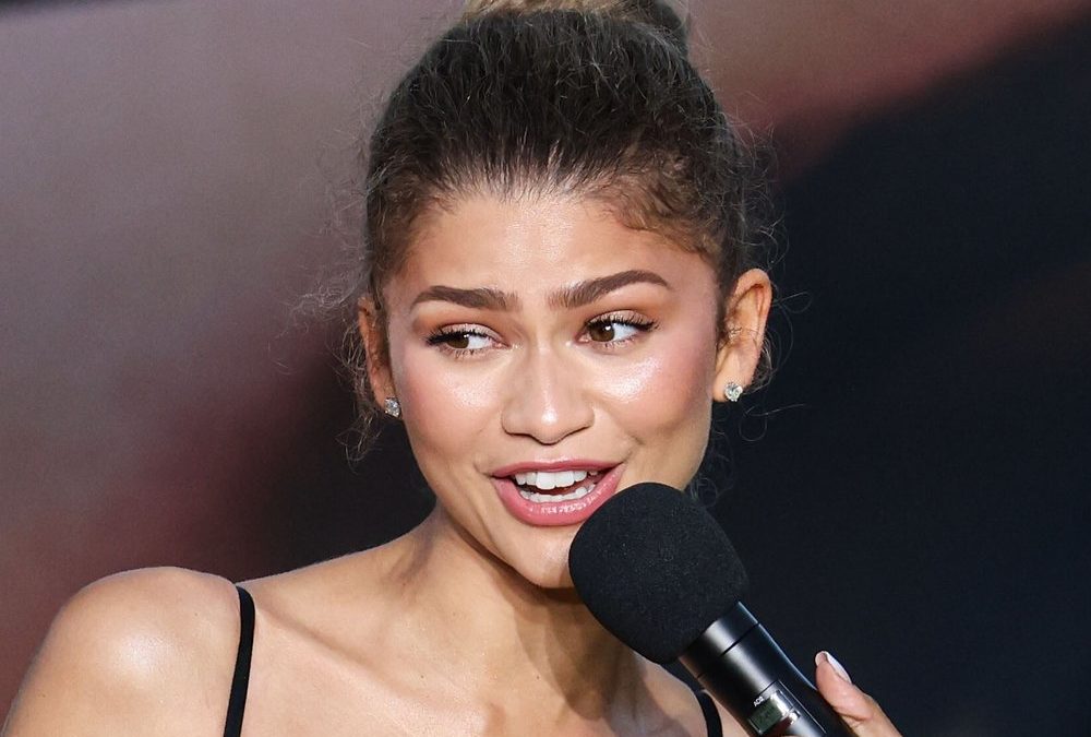Zendaya will „eines Tages“ wieder Musik veröffentlichen