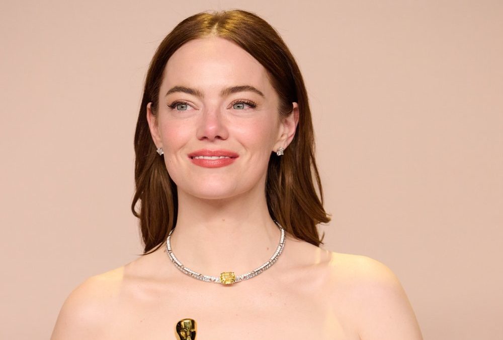 Emma Stone will ab jetzt mit ihrem richtigen Namen angesprochen werden