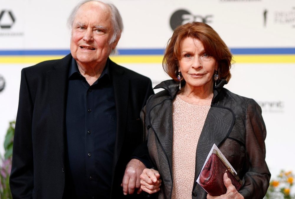 Senta Bergers Ehemann Michael Verhoeven mit 85 Jahren gestorben