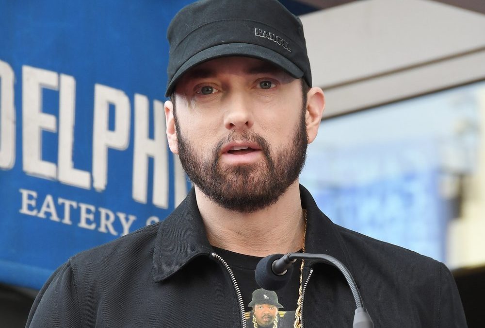 Eminem kündigt neues Album für Sommer 2024 an