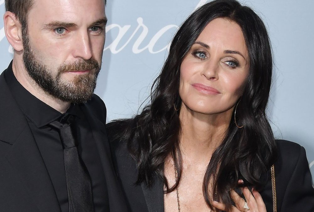 „Friends“-Star Courteney Cox: Schmerzhafte Trennung in Paartherapie