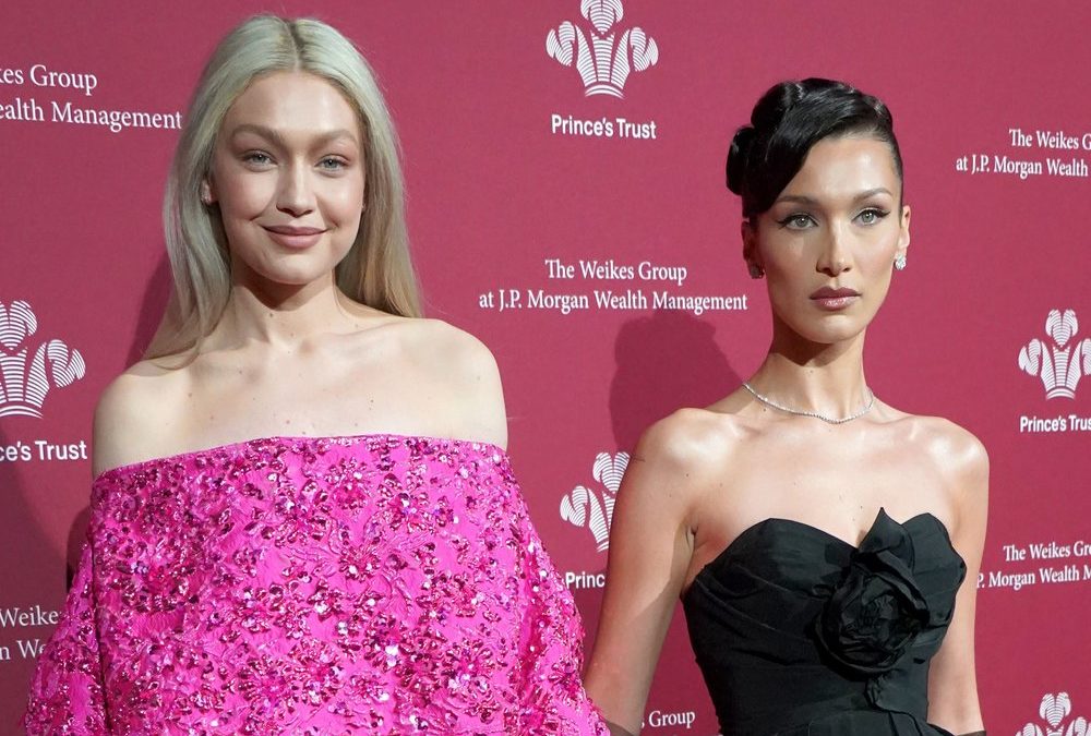 Bella Hadid: Süße Geburtstagsgrüße für Schwester Gigi