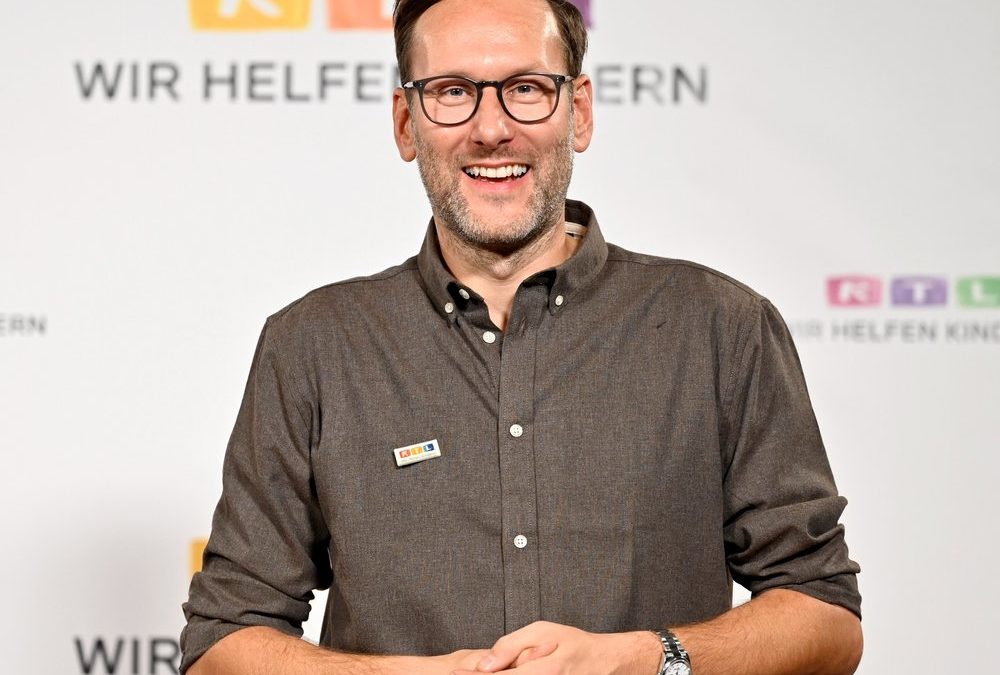 RTL-Moderator Simon Beeck ist zum zweiten Mal Vater geworden