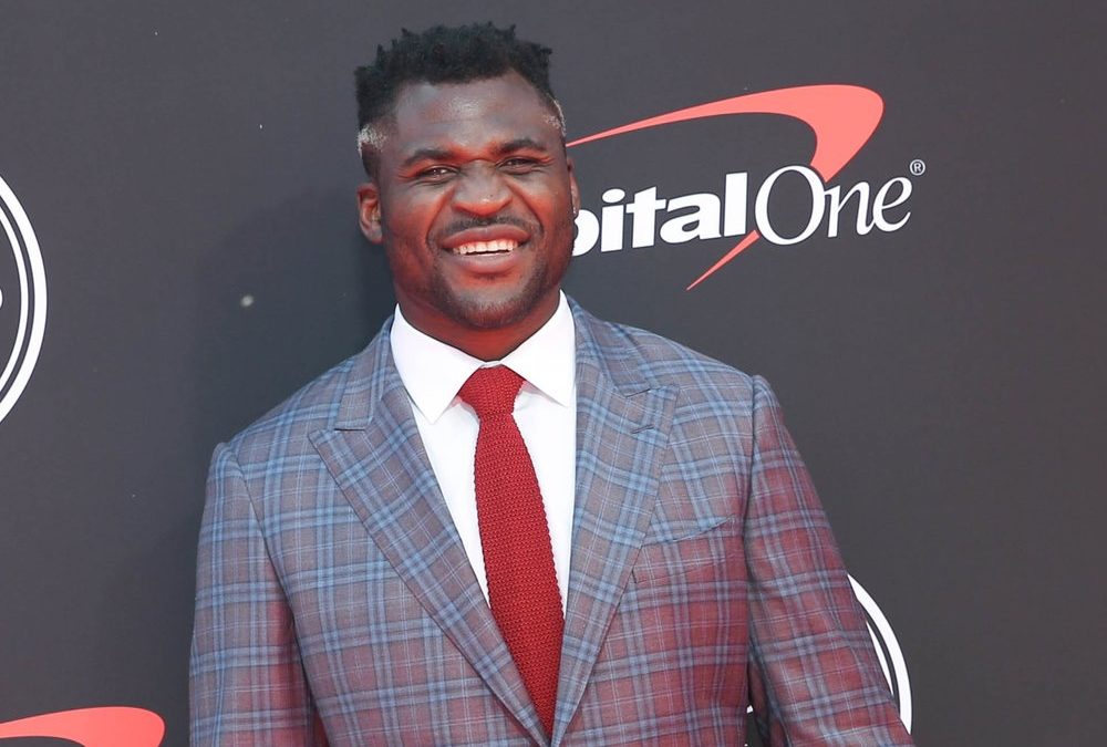 MMA-Star Francis Ngannou trauert um seinen kleinen Sohn