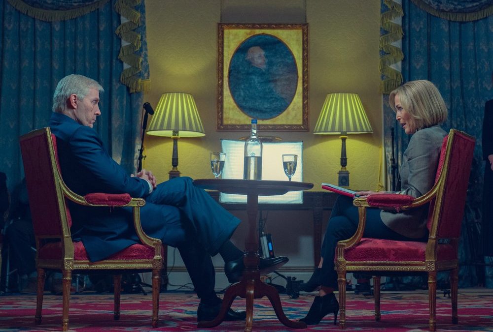 Skandalinterview von Prinz Andrew: Das zeigt der Netflix-Film „Scoop“