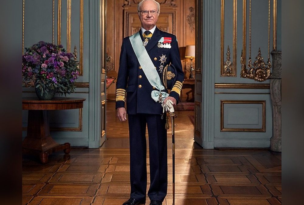 König Carl Gustaf wird 78: Palast gratuliert via Instagram