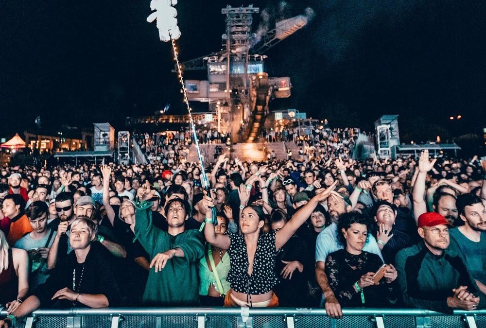 Nach über 25 Jahren: Das Melt Festival schließt seine Pforten