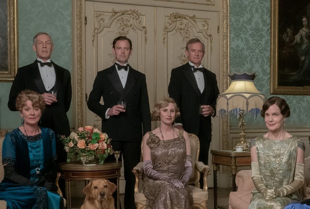 „Downton Abbey“: Dritter Kinofilm offiziell angekündigt