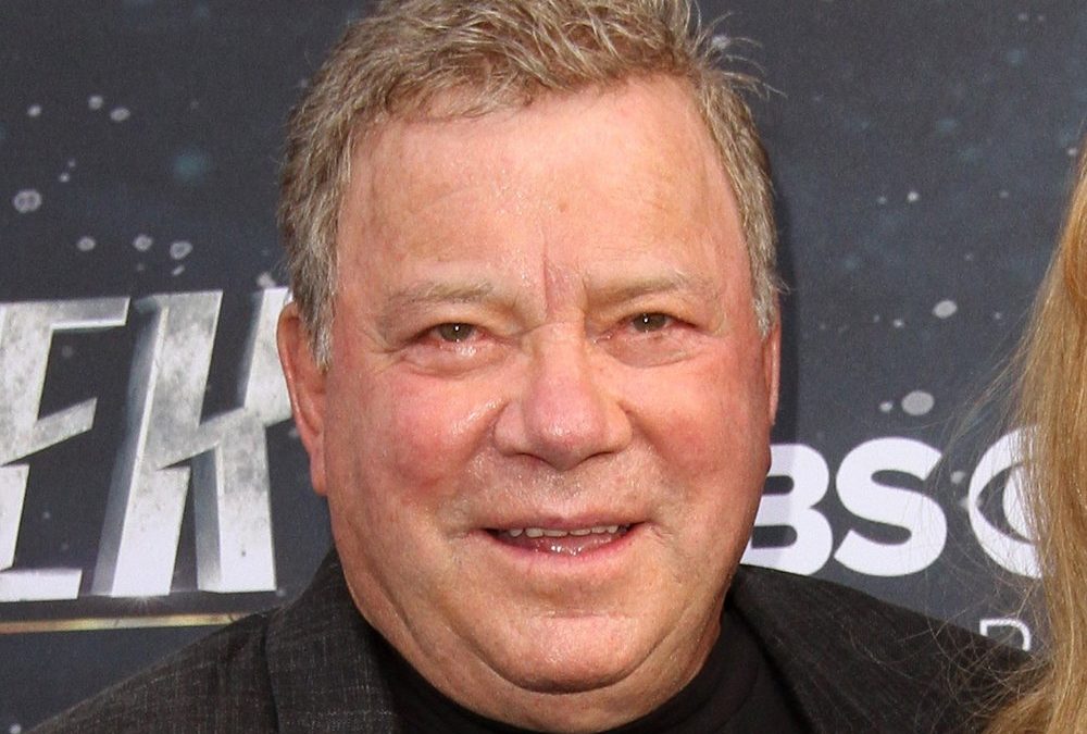 William Shatner: So könnte er wieder Captain Kirk spielen