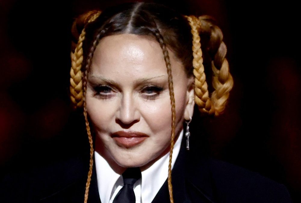 „Pornografie“ ausgesetzt? Konzertbesucher verklagt Madonna