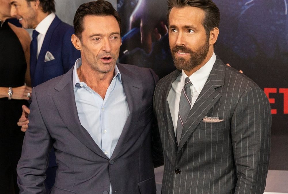 Hugh Jackman über „Deadpool & Wolverine“: „Konnte es kaum erwarten“