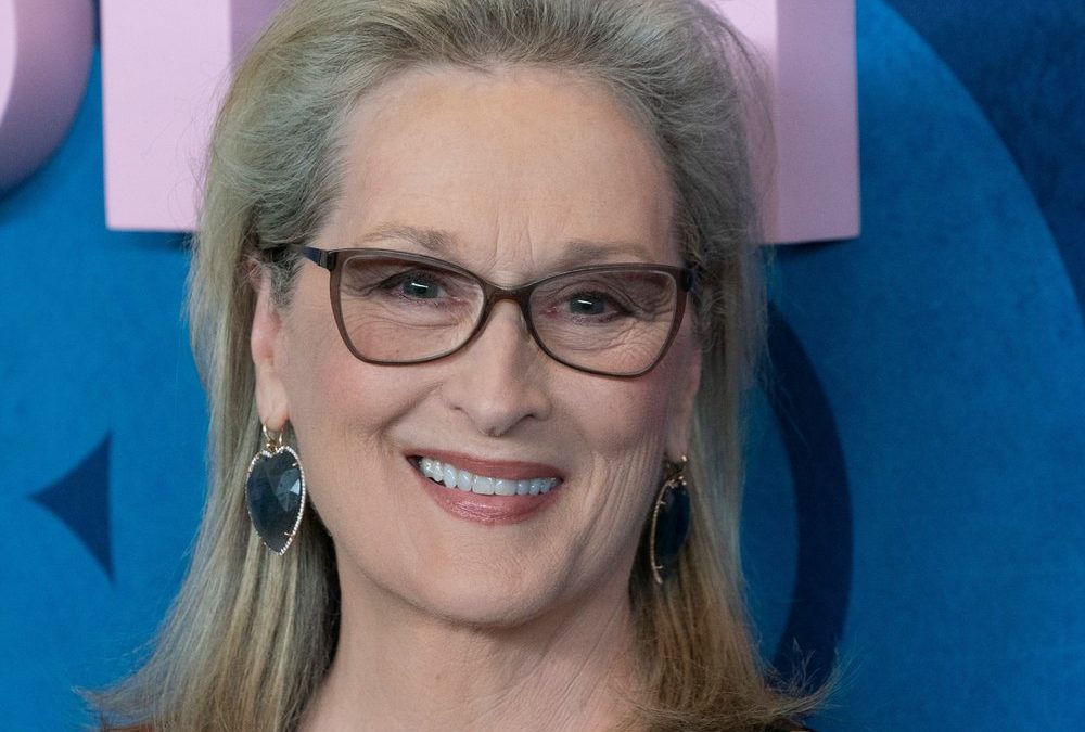 Meryl Streep erhält Ehrenpalme in Cannes