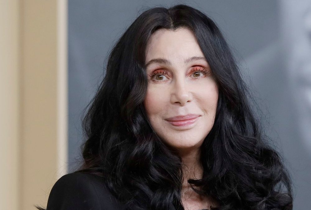 Cher: Liest sie dem Hall-of-Fame-Komitee jetzt die Leviten?