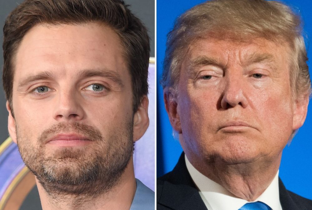 Donald Trump will gegen „The Apprentice“ mit Sebastian Stan vorgehen