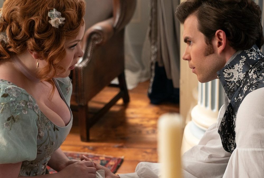 „Bridgerton“: Darum dreht sich Staffel drei