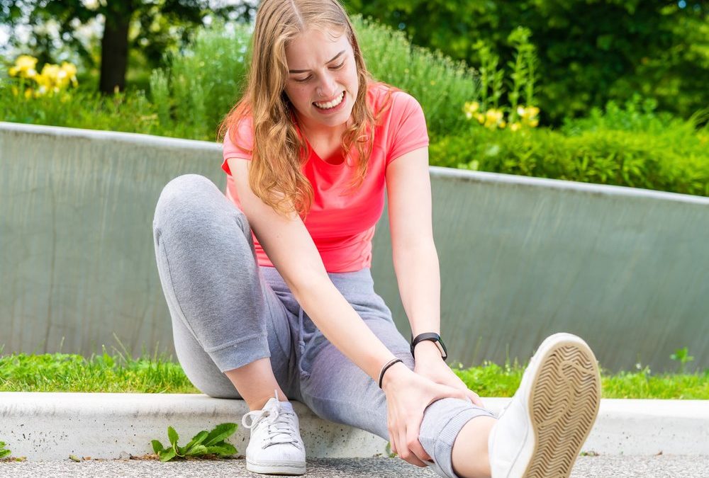 Zu viel Sport, zu wenig Flüssigkeit: Tipps gegen Wadenkrämpfe